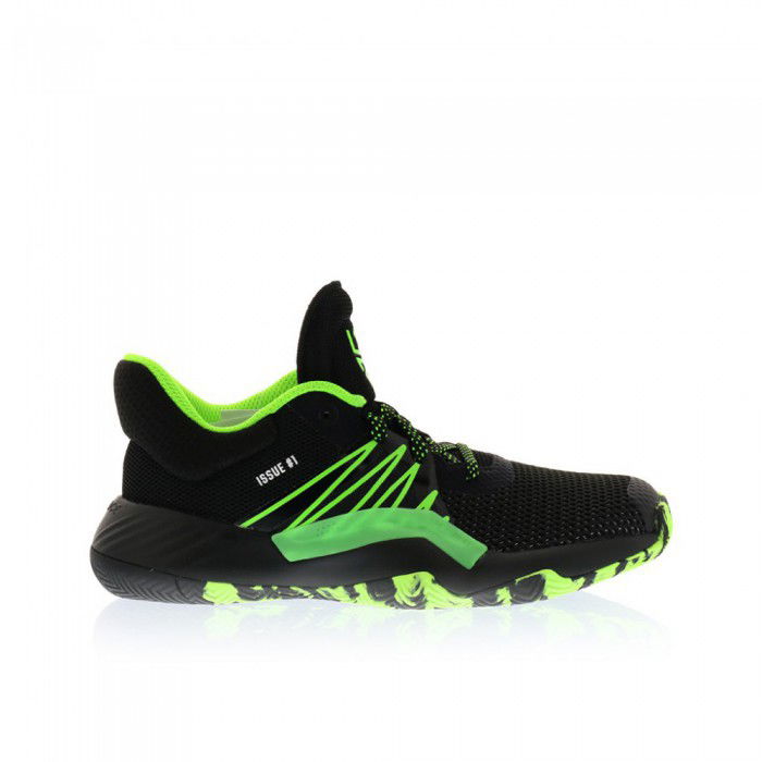 adidas D.o.n. Issue 1 petit enfant Stealth Spider-Man PS