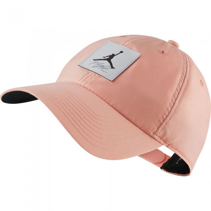 Casquette Jordan Heritage86 Legacy Flight coral stardust/black/cool grey