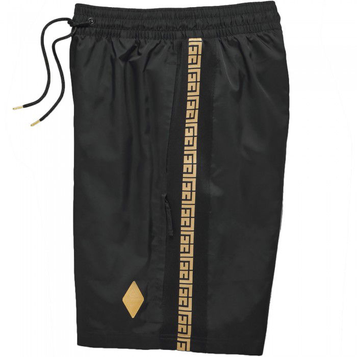 Short Nike Giannis Freak Coming to America black/metallic gold