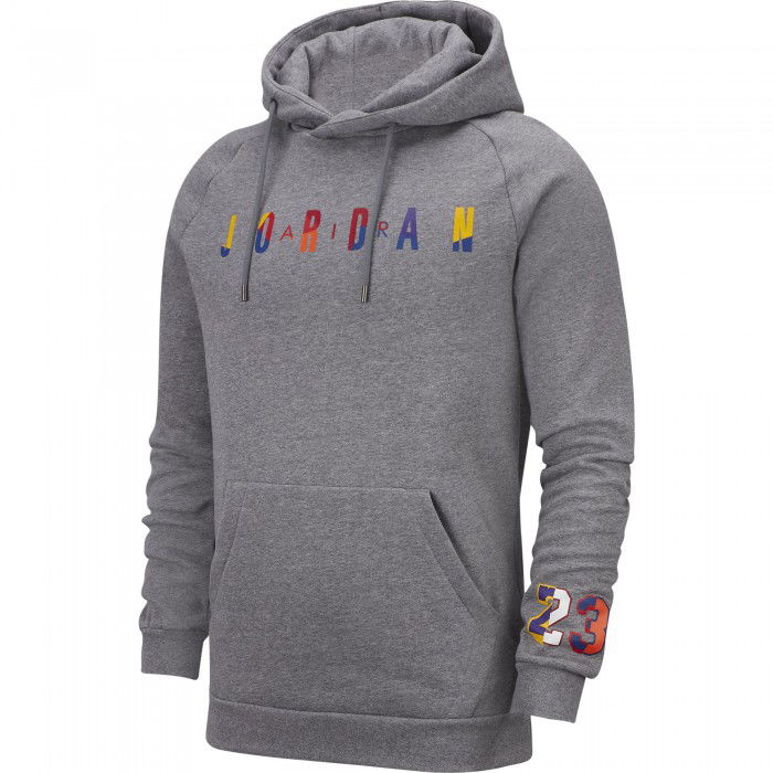 Sweat Jordan Dna carbon heather