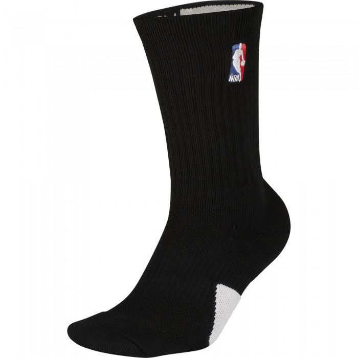 Chaussettes NBA Jordan Crew black/white