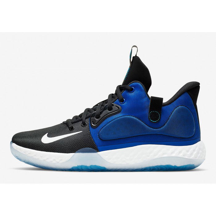 Nike KD Trey 5 VII racer blue/white-black-blue hero