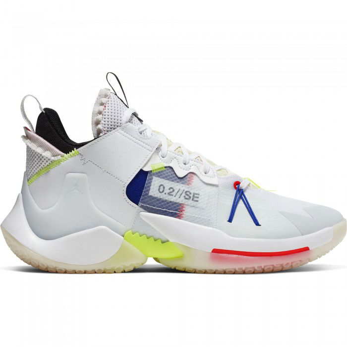 Jordan Why Not? Zer0.2 SE City Tour