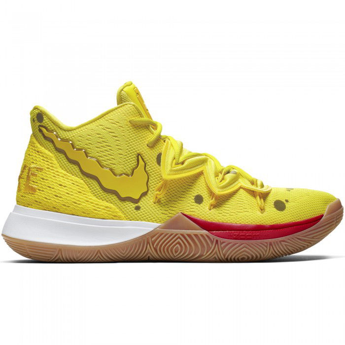 Nike Kyrie 5 SBSP Bob L'éponge