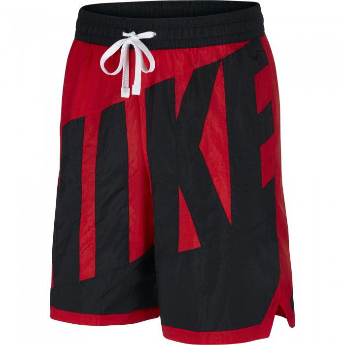 Short Nike Dri-fit university red/black/black