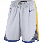 Color White of the product Short NBA Golden State Warriors Association Edition...