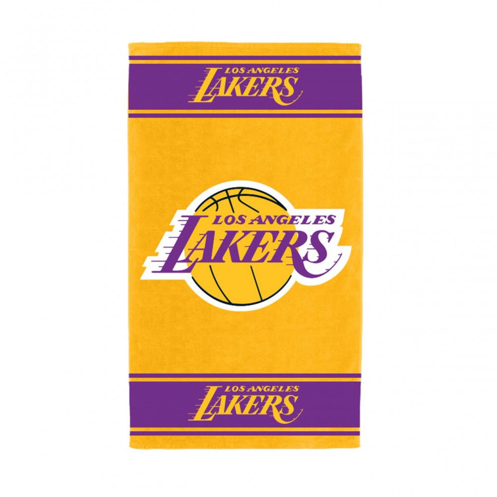 Serviette Plage Nba Warriors Basket4ballers