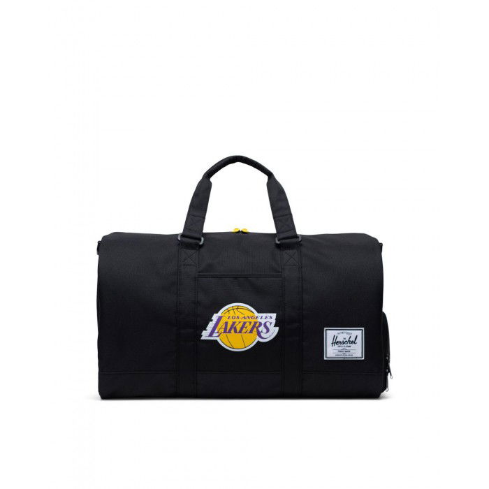 Novel Los Angeles Lakers Black/gold/purple