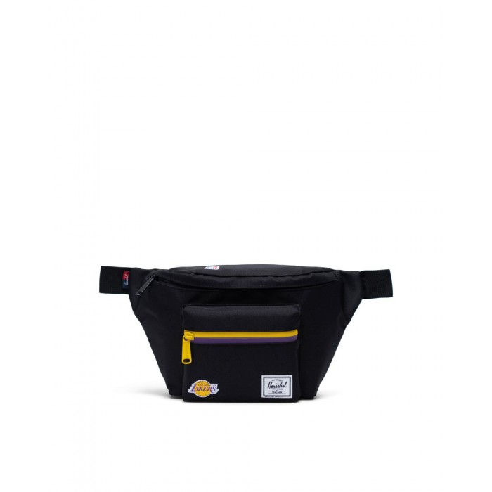 Seventeen Los Angeles Lakers Black/gold/purple