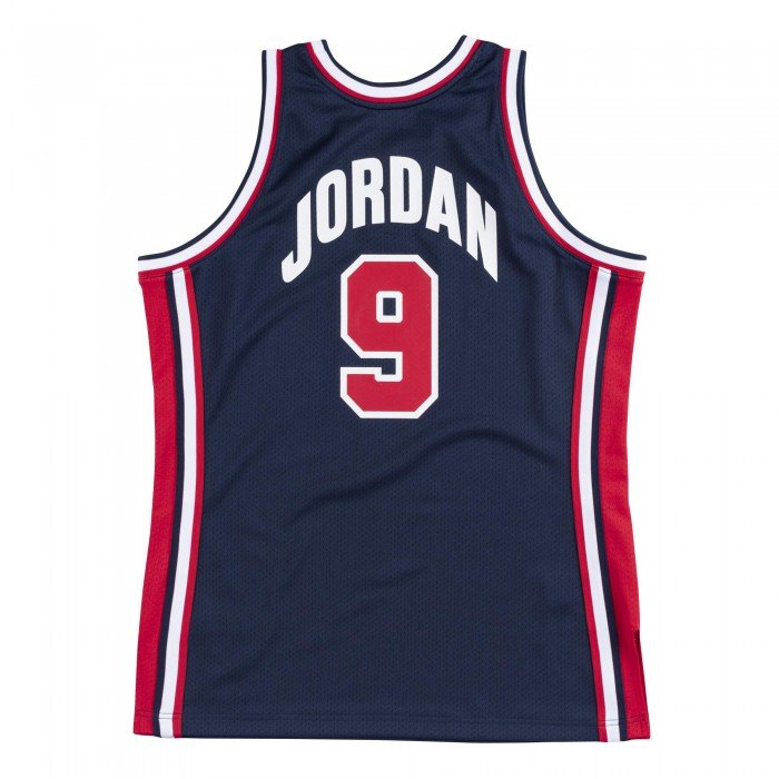 Authentic Jersey Nba - Michael Jordan 