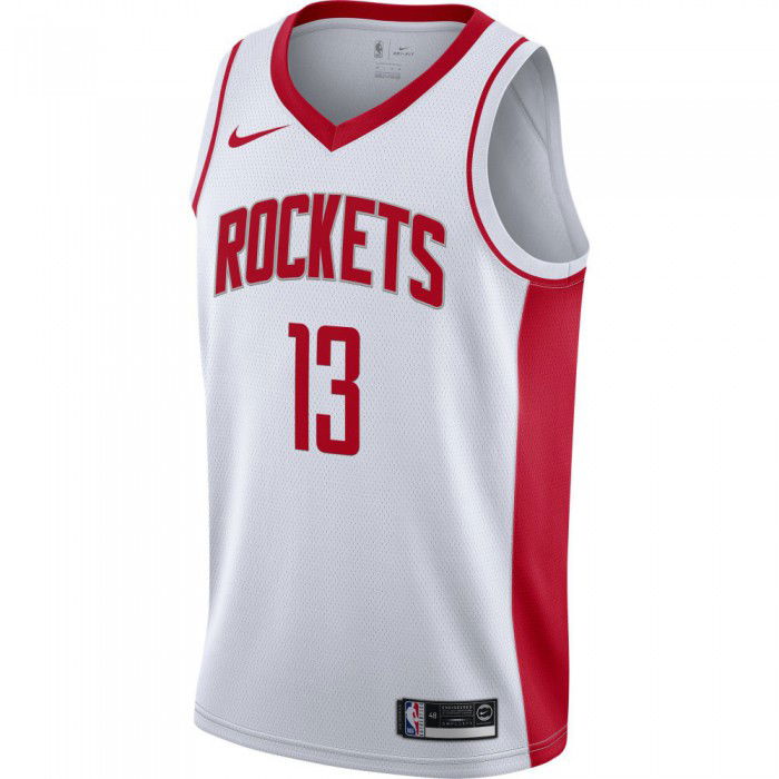Maillot James Harden Association Edition Swingman (houston Rockets) white/harden james NBA