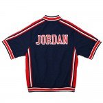 Authentic Warm Up Jacket - Michael Jordan Awjkgs18422-usanavy92mjo-xs