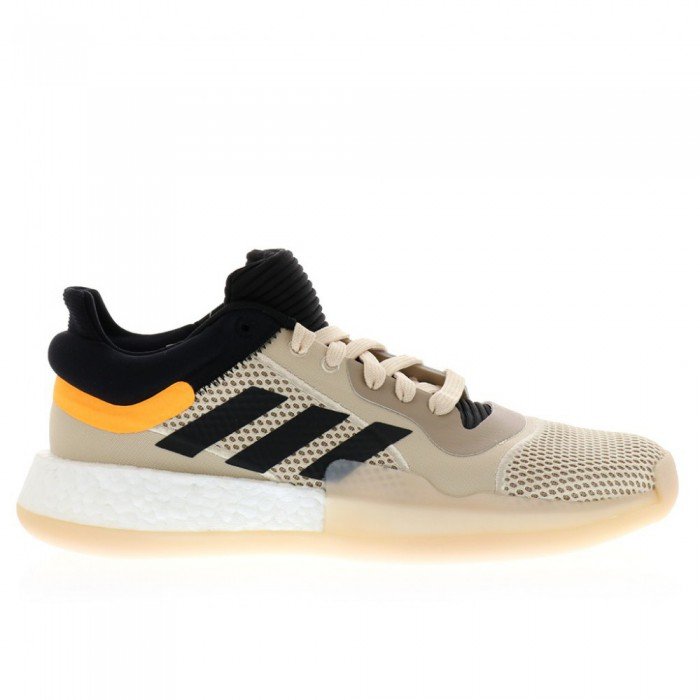 adidas marquee boost low black