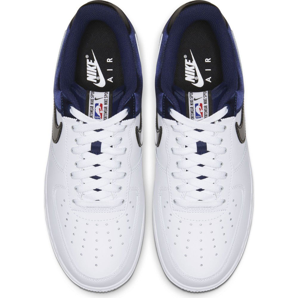 nike air force 1 07 lv8 midnight navy