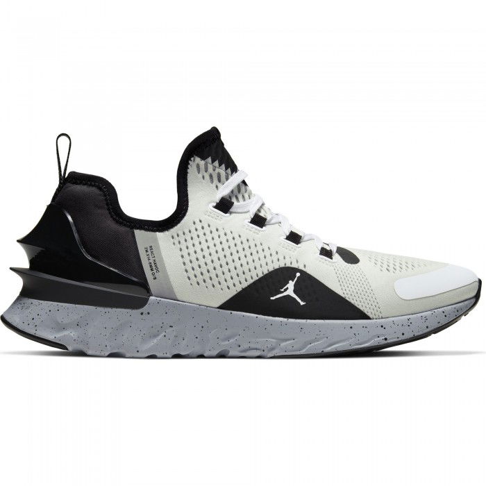 Jordan React Havoc white/white-black-wolf grey