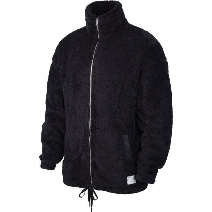 Veste Jordan Black Cat black/black