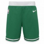 Color Vert du produit Short NBA Petit enfant Boston Celtics Icon Replica Nike