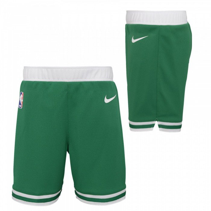 Short NBA Petit enfant Boston Celtics Icon Replica Nike image n°3