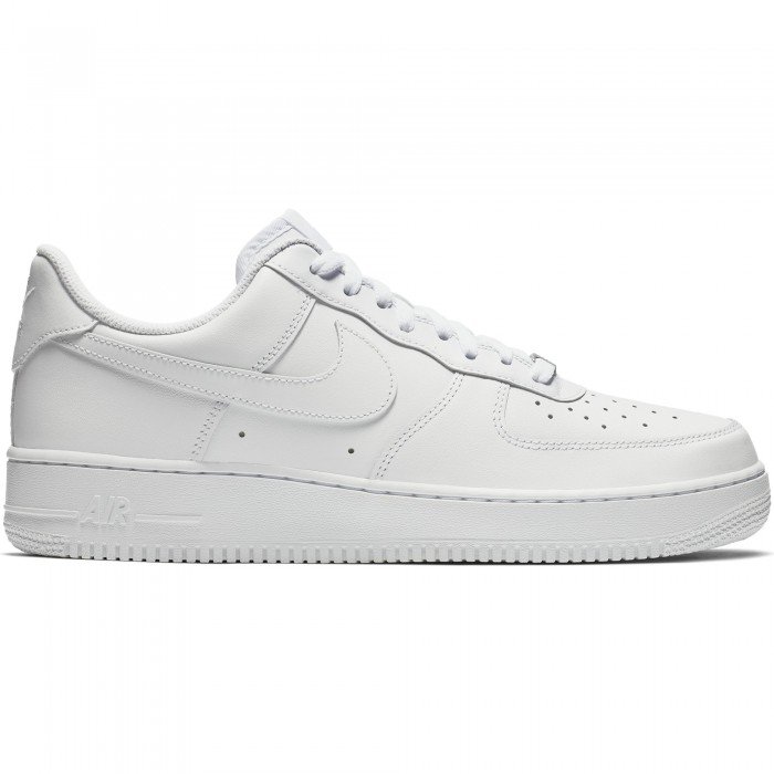 Nike Air Force 1 '07 white on white