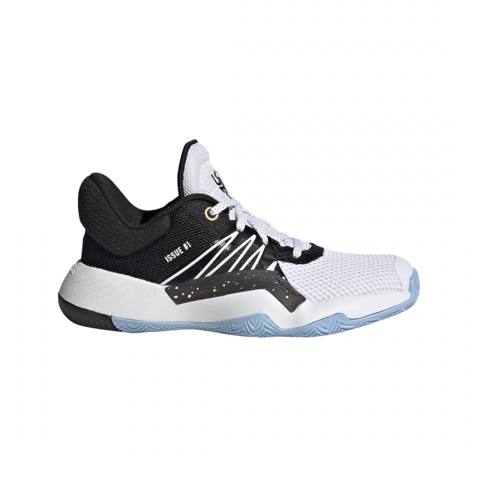 adidas D.o.n. Issue 1 C ftwbla/noiess/ormeta