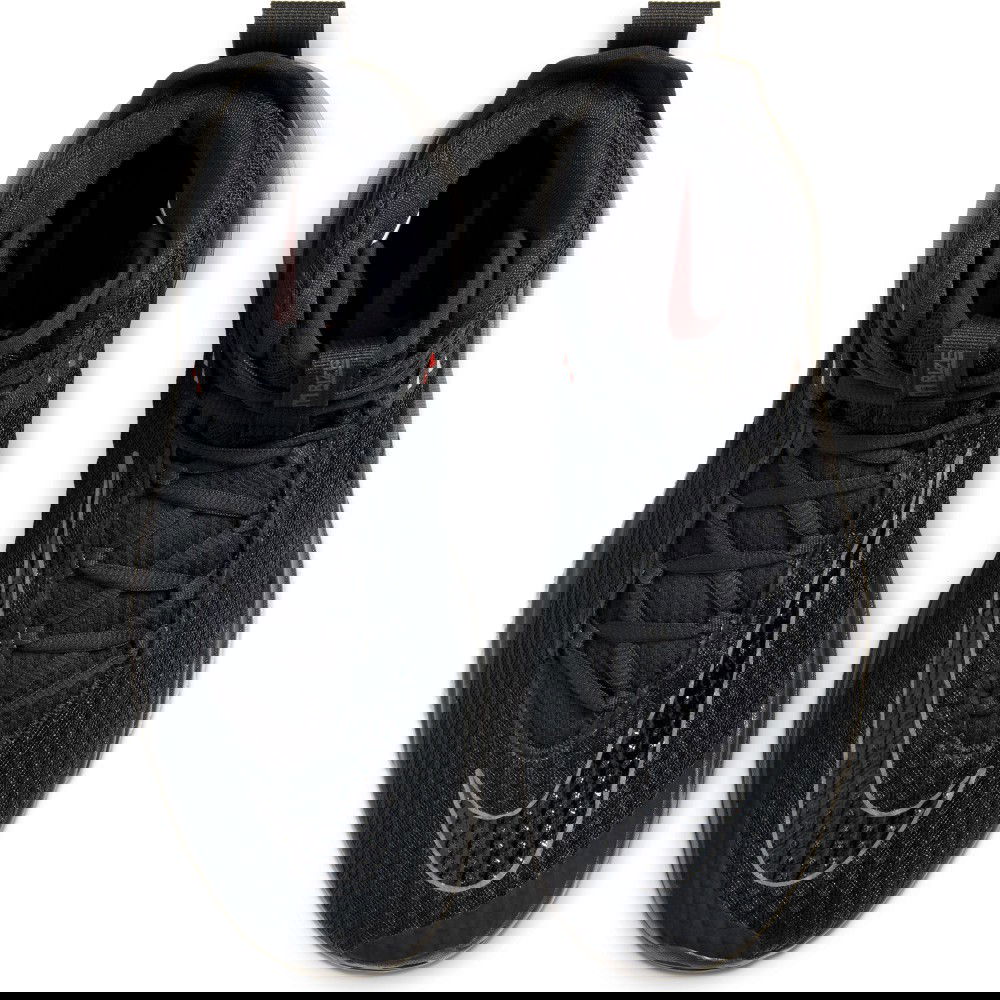 zoom rize black