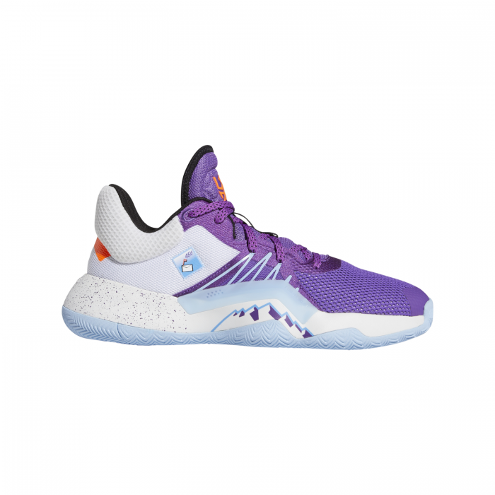 adidas D.o.n. Issue 1 - Issue Pack vioact/ftwbla/blebri