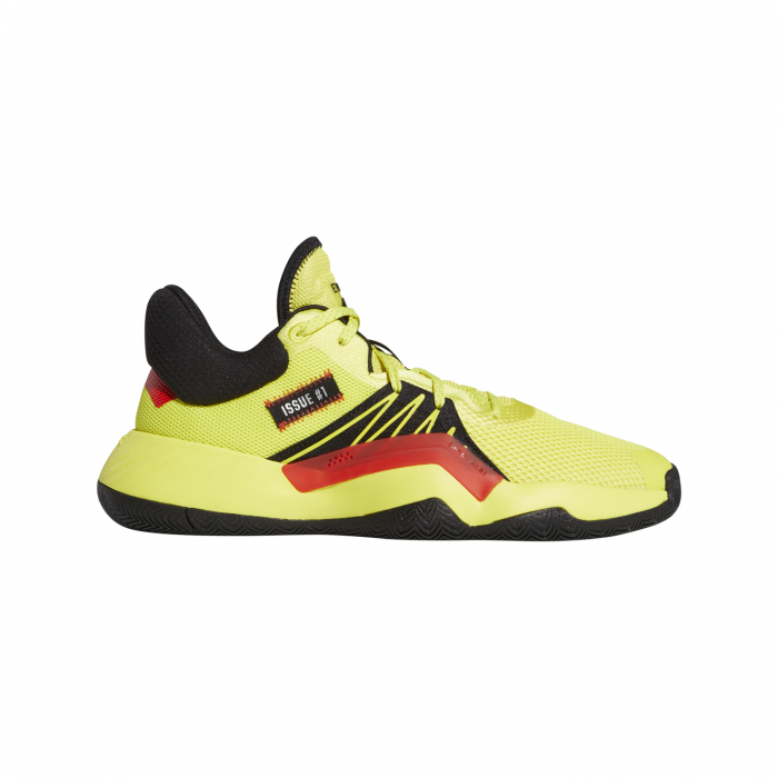 adidas D.o.n. Issue 1 - Issue Pack jaucho/noiess/rouact