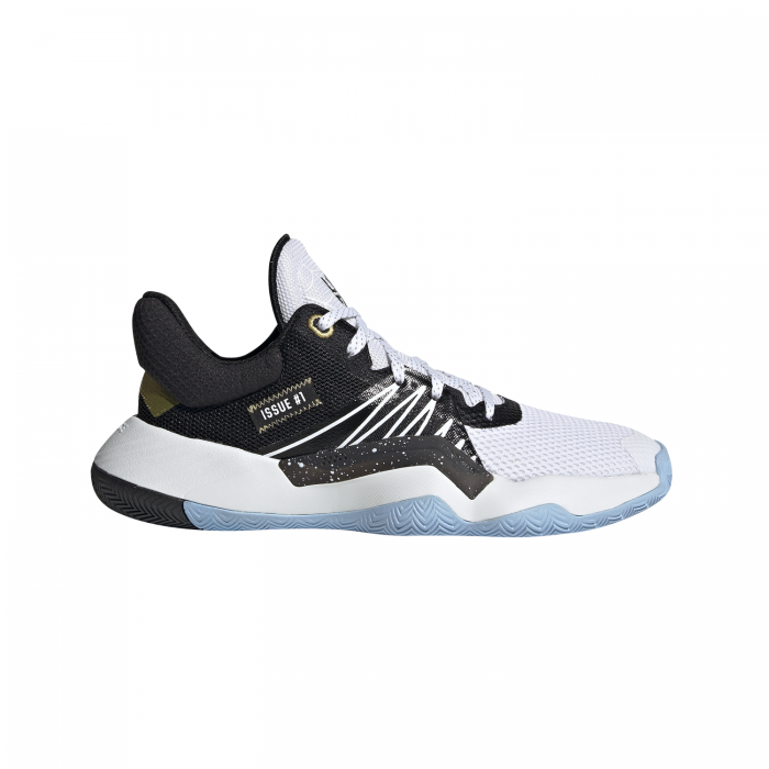 adidas D.o.n. Issue 1 J ftwbla/noiess/ormeta