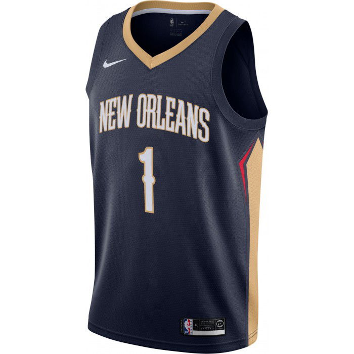 new orleans jersey nba