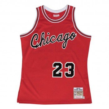 Authentic Jersey '84 Chicago Bulls Ajy4cp18188-cbuscar84mjo-2xl NBA | Mitchell & Ness