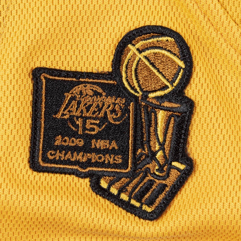 Vintage Lakers 2009 NBA Championship Baseball Hat Embroidered 