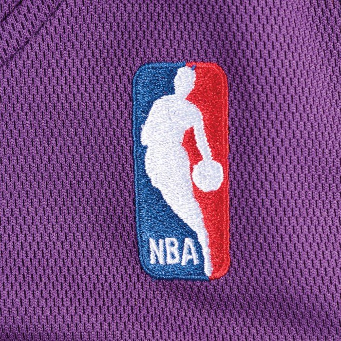 Authentic Jersey '08 La Lakers - Kobe Bryant 24 Ajy4el18017-lalpurp08kbr-2xl image n°4