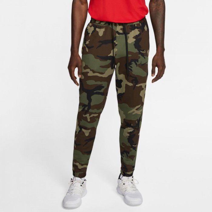 pantalon nike brun