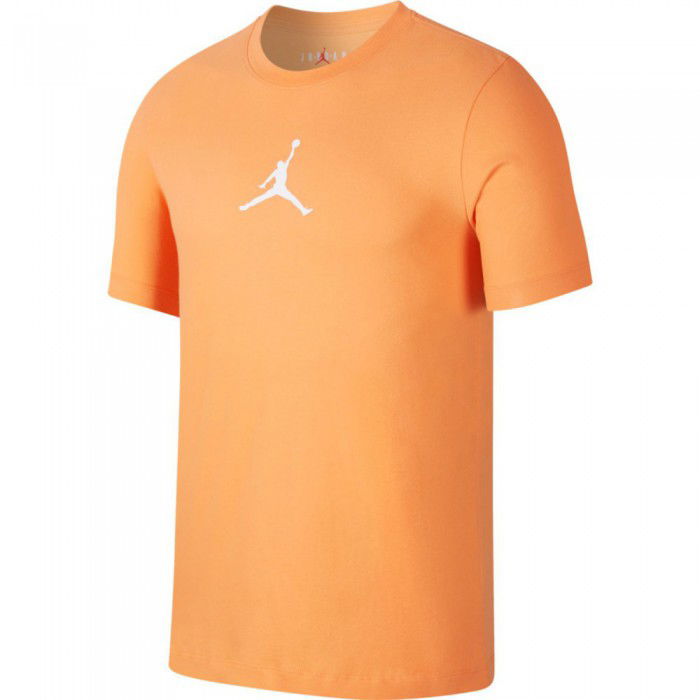 T-shirt Jordan Jumpman orange trance/white