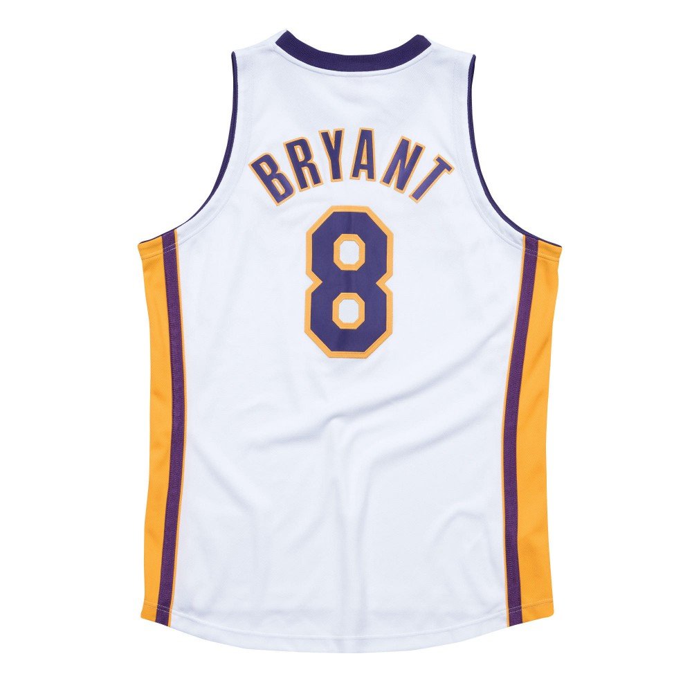 Jersey NBA Kobe Bryant Los Angeles Lakers '03 Authentic MitchellNess  Basket4Ballers