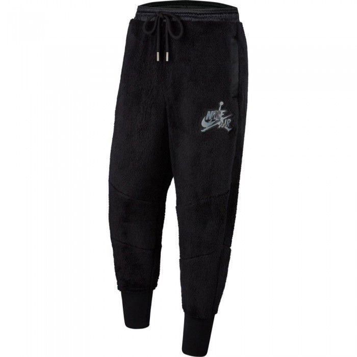 Pantalon Jordan Wings Sherpa Solid black