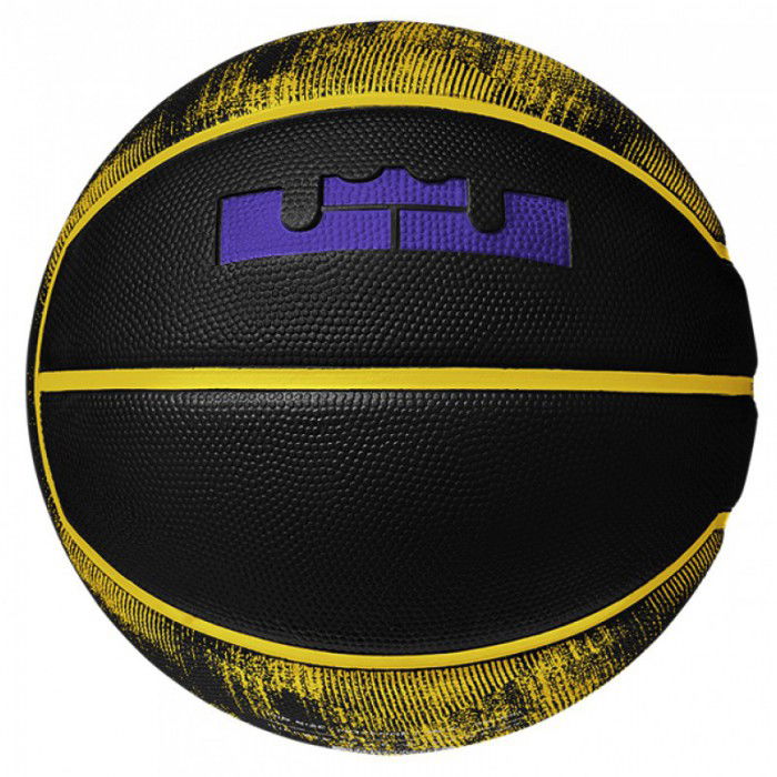 nike lebron james ball