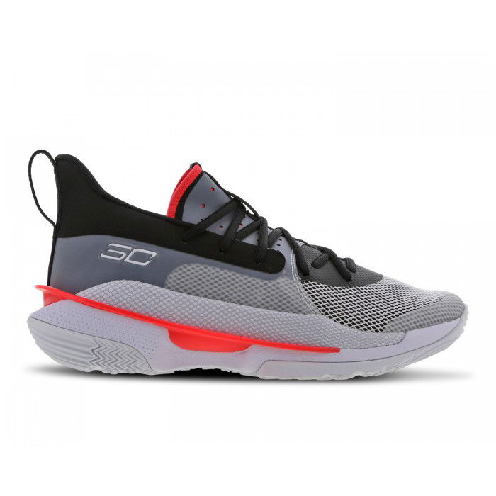 Under Armour Curry 7 Enfant UNDRTD GS