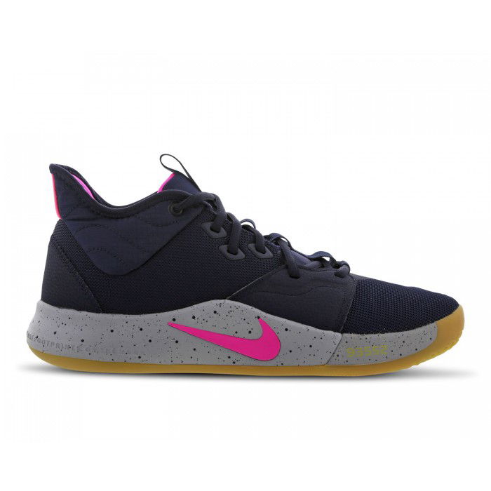Nike PG 3 obsidian/pink blast-wolf grey