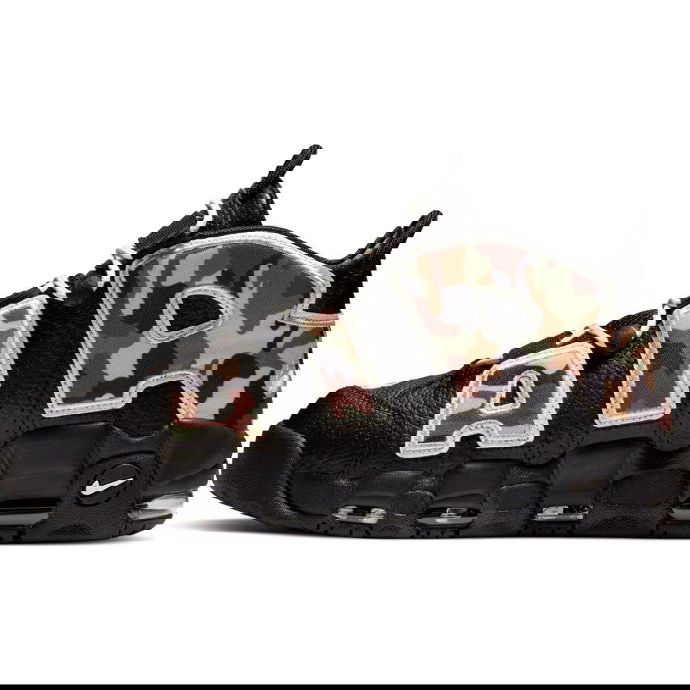 Nike Air More Uptempo '96 blacksail lt british tan Nike Air More Uptempo '96 blacksail lt british tan