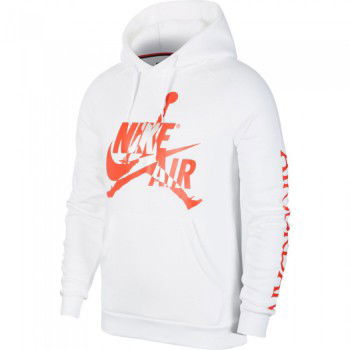 pull jordan gris
