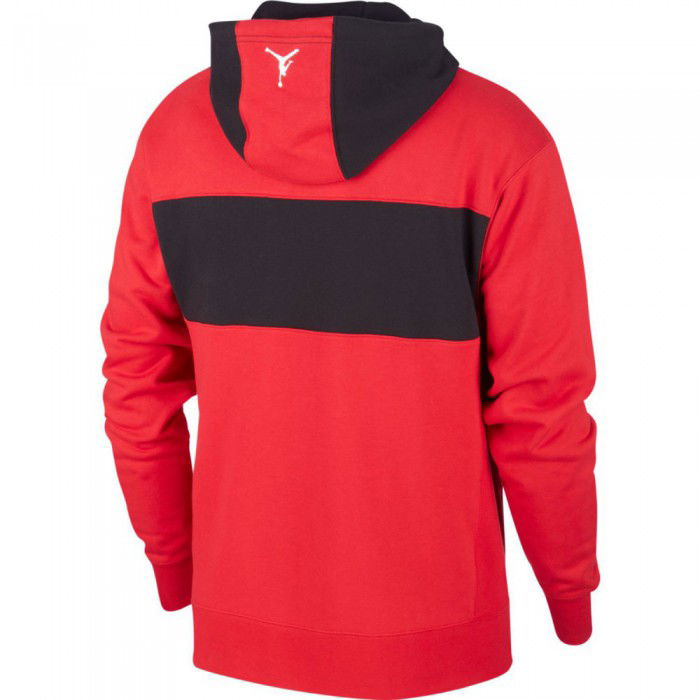 jordan sweat jacket