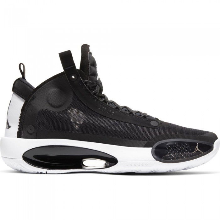 Air Jordan XXXIV Black/White