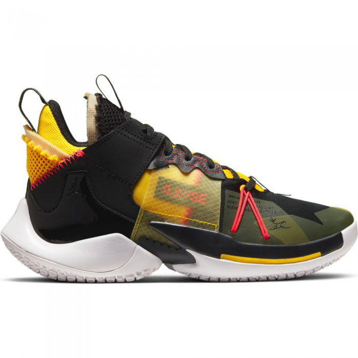 Jordan Why Not? Zer0.2 Se Enfant Scorpio GS
