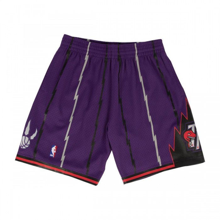 Short NBA Toronto Raptors 1998-99 Mitchell&Ness Swingman purple