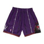 Color Violet du produit Short NBA Toronto Raptors 1998-99 Mitchell&Ness...