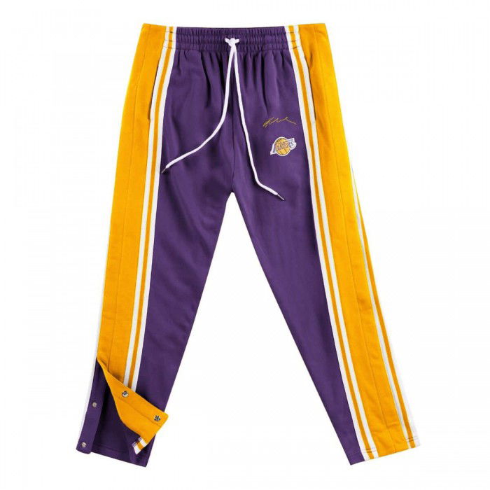 lakers sweatpants