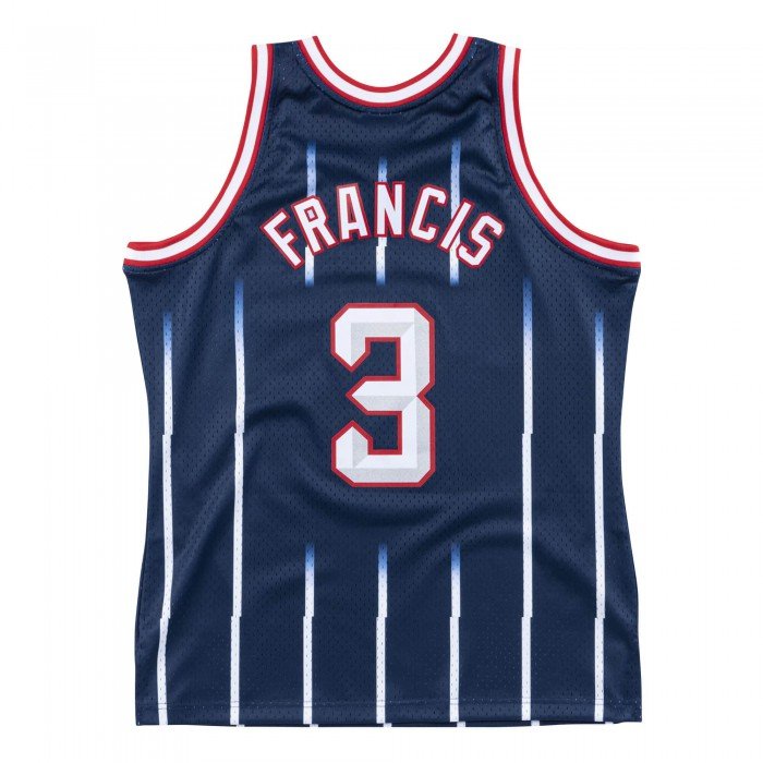 steve francis jersey mitchell and ness