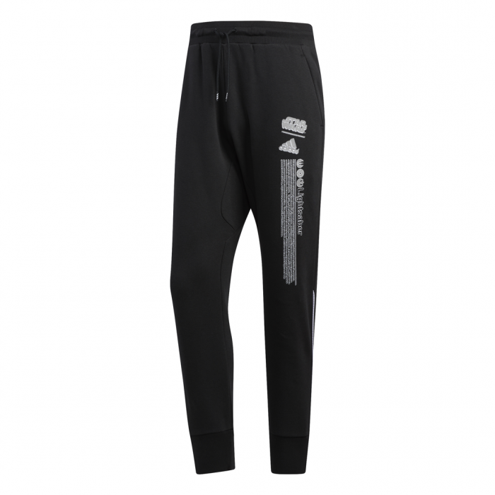 Pantalon adidas Stars Wars BB Pant noir
