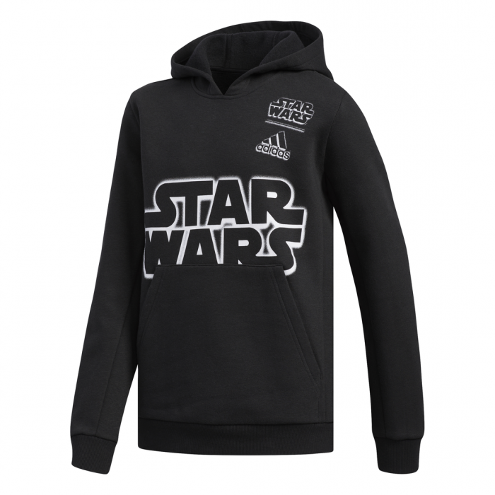 Sweat adidas Star Wars Enfant Po noir